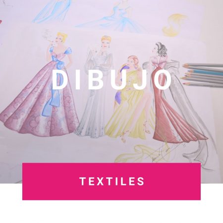 Dibujo – Módulo 3 – Dibujo de textiles