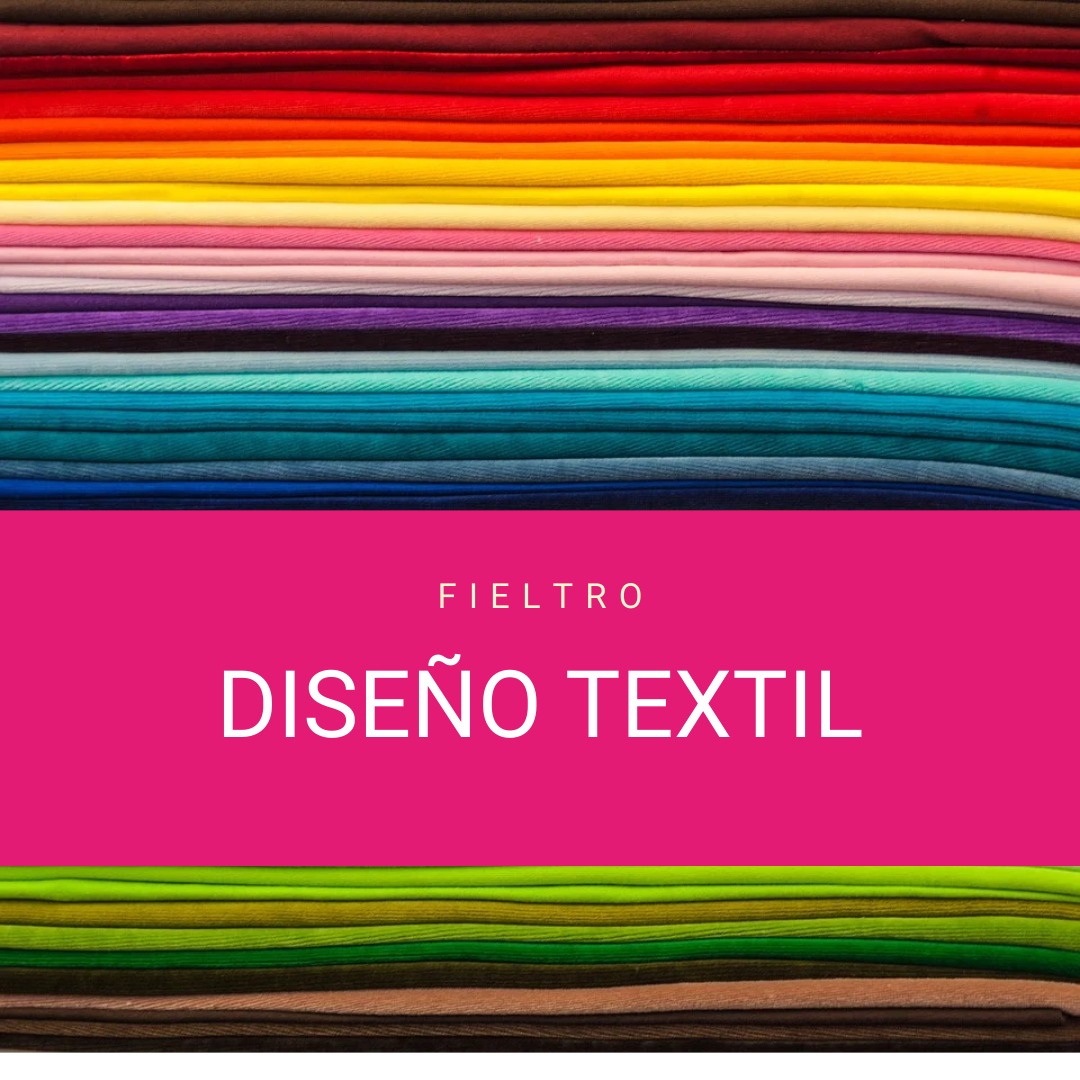 Diseño Textil – Fieltro