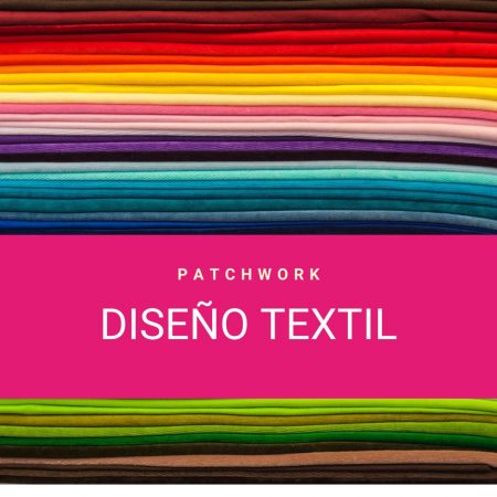 Diseño Textil – Patchwork