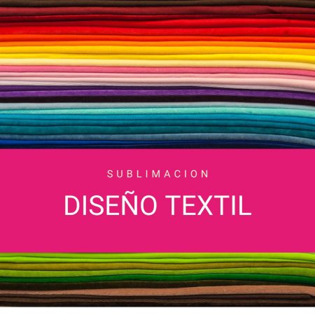 Diseño Textil – Sublimación